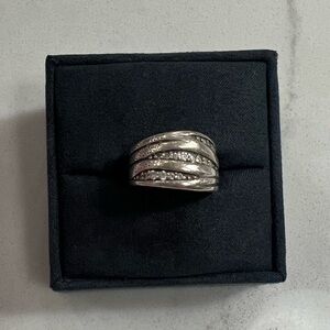 Chunky vintage ring